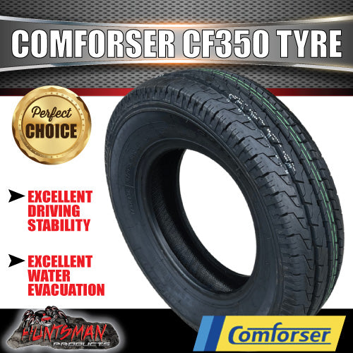 175/65R14C 90/88 Comforser CF350 Brand New Tyre – huntsmanproducts