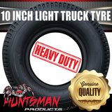 10" 5.00-10 NJK Light Truck Tyre 77J 6PR for Vehicles Boat Trailer Caravan