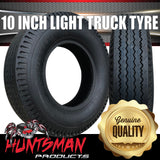 10" 5.00-10 NJK Light Truck Tyre 77J 6PR for Vehicles Boat Trailer Caravan