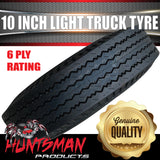 10" 5.00-10 NJK Light Truck Tyre 77J 6PR for Vehicles Boat Trailer Caravan