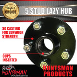 x2 Trailer Caravan Hubs 5/139.7 suit F100 & Suzuki Pattern & LM Holden Japanese KOYO bearing Kits