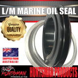 2 x Marine Oil Seal LM (Holden) for Trailer Hub Drum Disc Holden Bearings