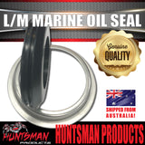 4x Marine Oil Seal LM (Holden) for Trailer Hub Drum Disc Holden Bearings