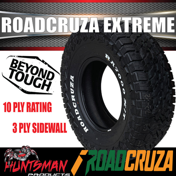 265/65R18 Roadcruza RA7000 X/T Tyre Extreme Terrain 121/118S. 265 65 18