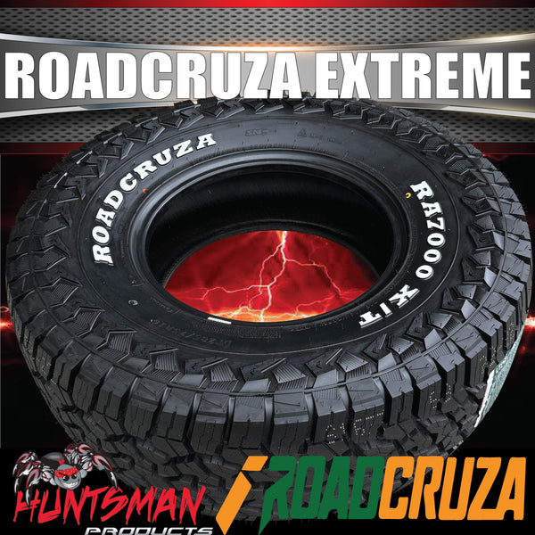 265/70R17 L/T Roadcruza RA7000 X/T Tyre Extreme Terrain 123/120R. 265 70 17