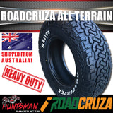 225/60R18 104T XL Roadcruza RA1100 ALL TERRAIN 4WD SUV TYRE. 225 60 18