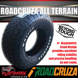 235/60R18 108/104S Comforser Roadcruza RA1100 ALL TERRAIN TYRE. 235 60 18