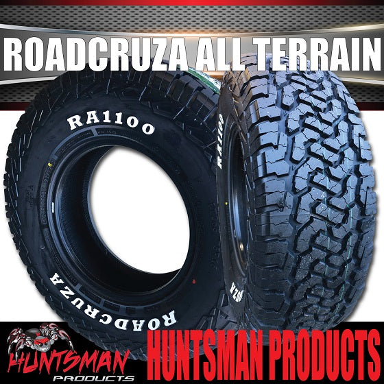 33X12.5R17 L/T Roadcruza RA1100 ALL TERRAIN TYRE 120S. 33 12.5 17