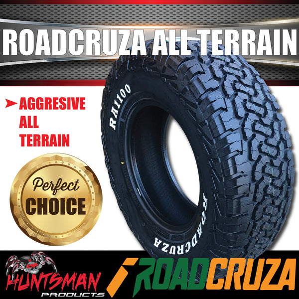 275/65R18 123/120S Roadcruza RA1100 ALL TERRAIN TYRE. 275 65 18