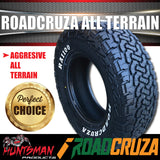 31x10.5R15 LT 109S Roadcruza RA1100 4WD All Terrain Tyre. 31 10.5 15