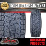 235/75R15L/T Longway 10 Ply All Terrain Tyre . 235 75 15